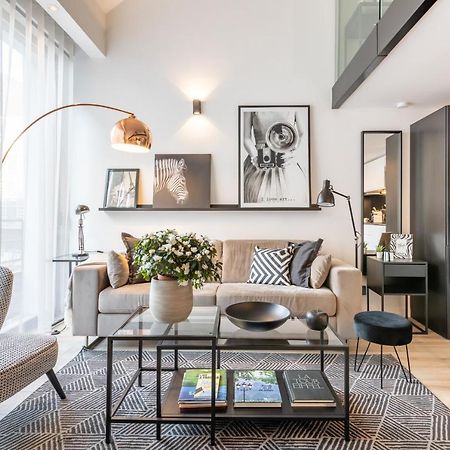 B1 Loft Duplex 175Blo-Paris Convention Lägenhet Exteriör bild