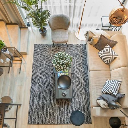 B1 Loft Duplex 175Blo-Paris Convention Lägenhet Exteriör bild