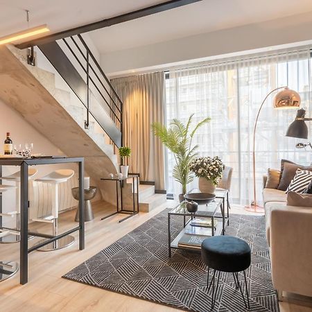 B1 Loft Duplex 175Blo-Paris Convention Lägenhet Exteriör bild