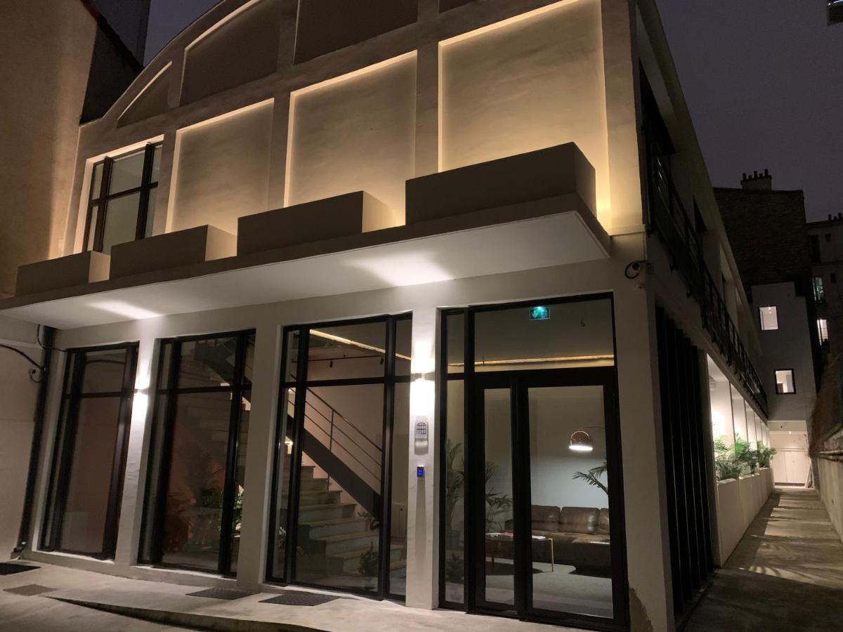 B1 Loft Duplex 175Blo-Paris Convention Lägenhet Exteriör bild