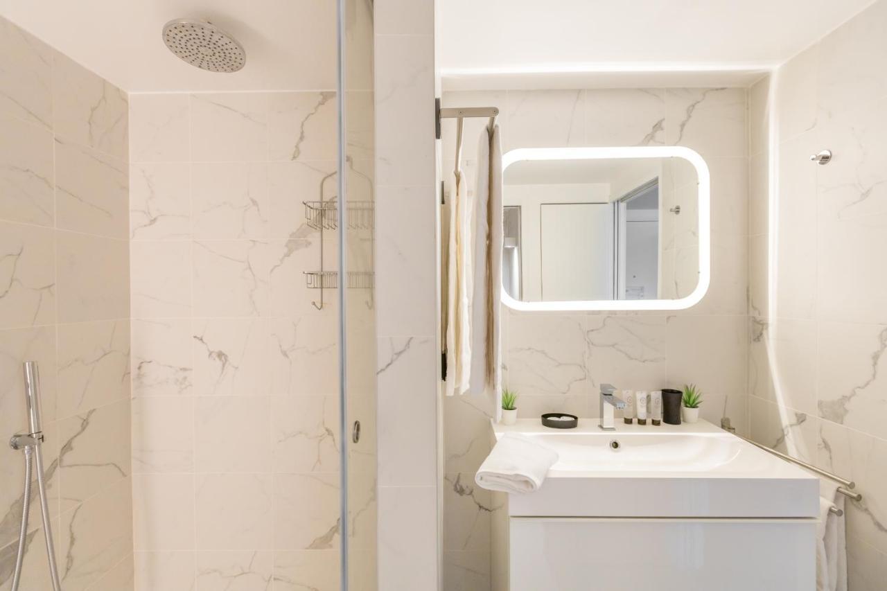 B1 Loft Duplex 175Blo-Paris Convention Lägenhet Exteriör bild