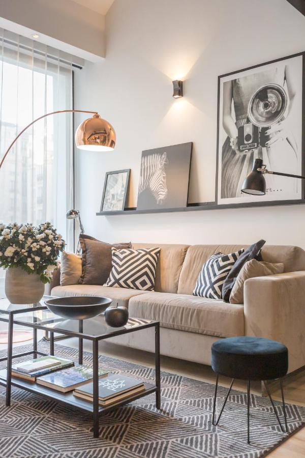 B1 Loft Duplex 175Blo-Paris Convention Lägenhet Exteriör bild