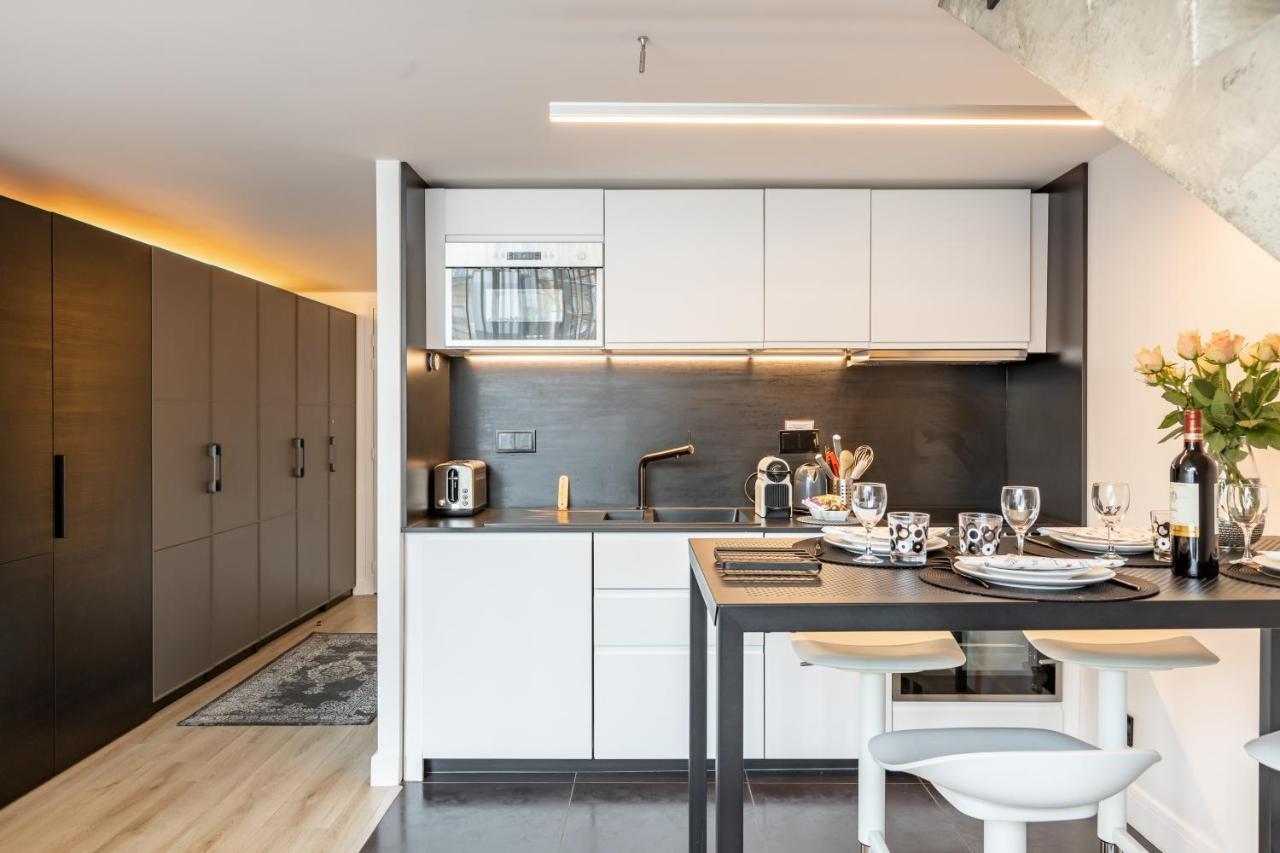 B1 Loft Duplex 175Blo-Paris Convention Lägenhet Exteriör bild