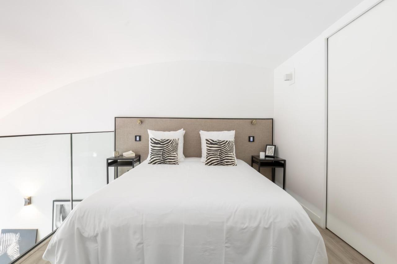 B1 Loft Duplex 175Blo-Paris Convention Lägenhet Exteriör bild