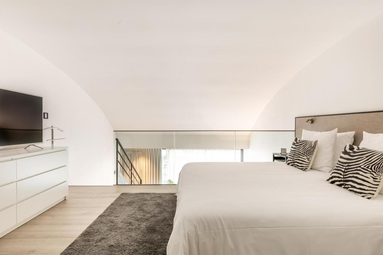 B1 Loft Duplex 175Blo-Paris Convention Lägenhet Exteriör bild