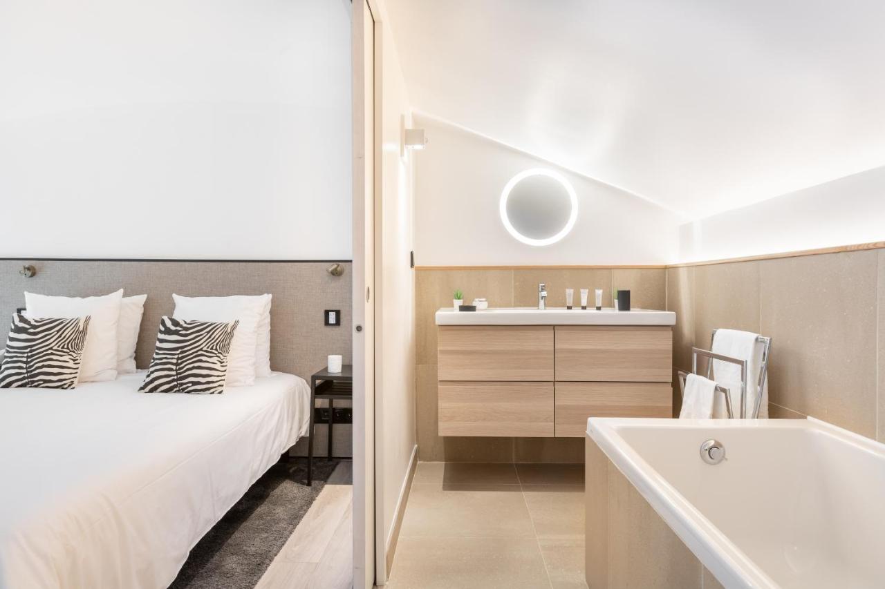 B1 Loft Duplex 175Blo-Paris Convention Lägenhet Exteriör bild