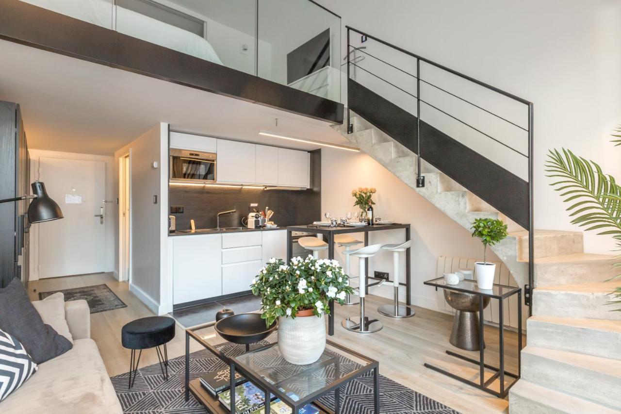 B1 Loft Duplex 175Blo-Paris Convention Lägenhet Exteriör bild