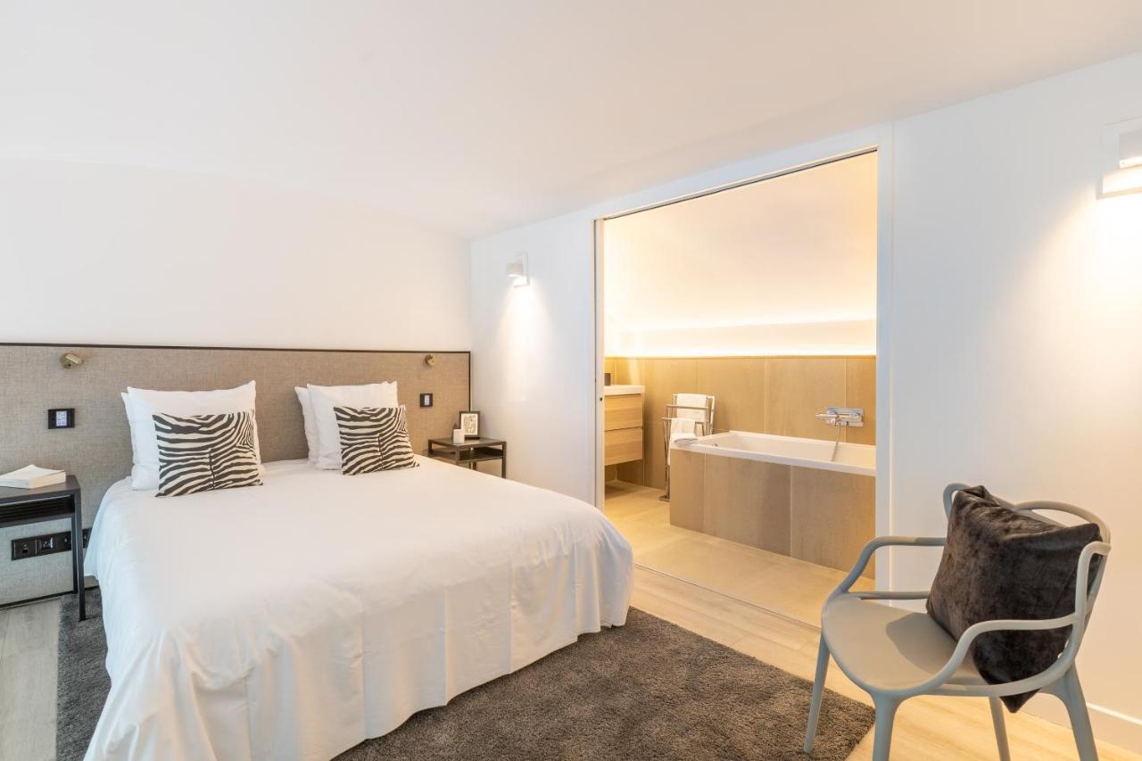 B1 Loft Duplex 175Blo-Paris Convention Lägenhet Exteriör bild