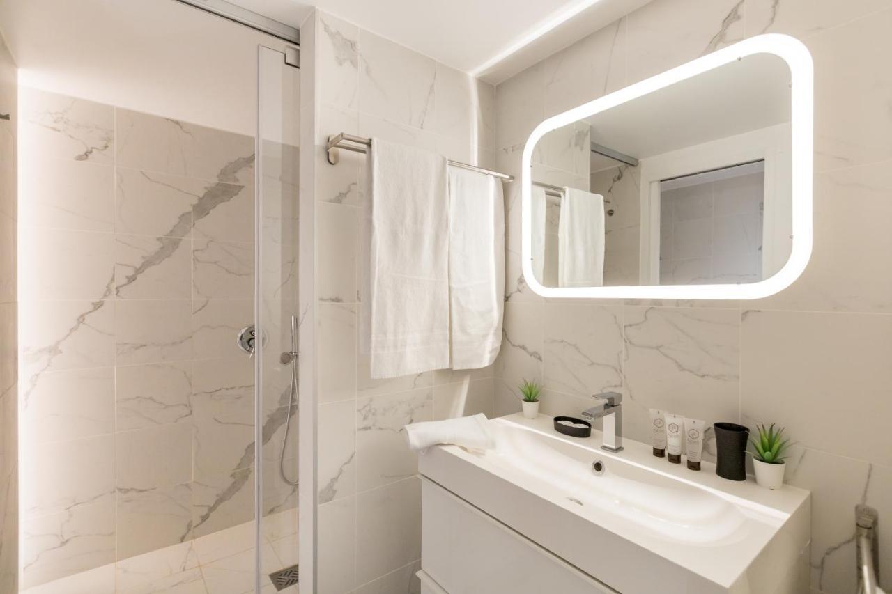 B1 Loft Duplex 175Blo-Paris Convention Lägenhet Exteriör bild