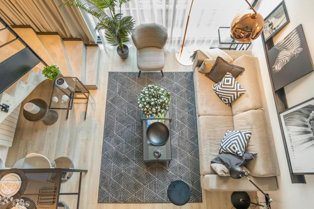 B1 Loft Duplex 175Blo-Paris Convention Lägenhet Exteriör bild
