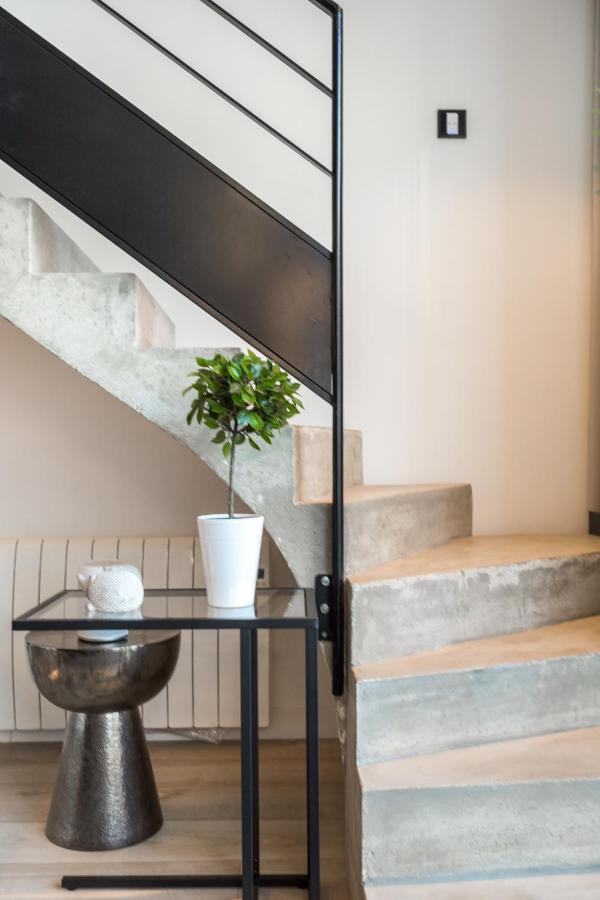 B1 Loft Duplex 175Blo-Paris Convention Lägenhet Exteriör bild